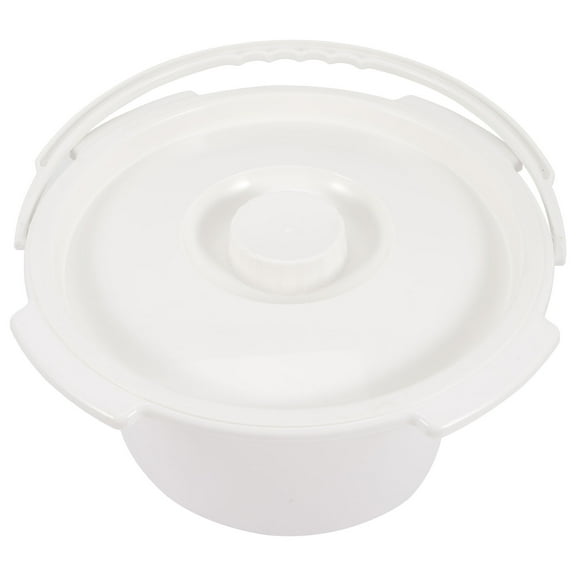 Lhio Commode Chair Handicap Toilet Seat Patient Urinal