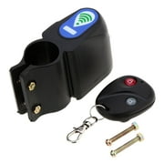 Lhked Flash Deals Wireless Alarm Lock Bicycle Bike Security System With Remote Control Anti-Theft Up to 60% off Gifts