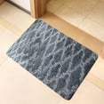 Lhrmh Ultra Soft Modern Area Rugs, Plush Carpet for Home Decor, Non