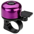 thumbnail image 1 of Lhxioqx Bike Bell Aluminum Crisp Sound Bicycle Bell for Adults Kids Boys Girls Fits Most Bikes, 1 of 7