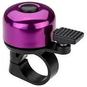 Lhxioqx Bike Bell Aluminum Crisp Sound Bicycle Bell for Adults Kids Boys Girls Fits Most Bikes