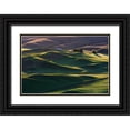 thumbnail image 1 of Li, Austin 24x17 Black Ornate Wood Framed with Double Matting Museum Art Print Titled - Dream Land #3, 1 of 4
