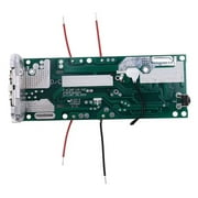Li- Battery Charging Protect Circuit Board PCB For 20V P108 RB18L40 Power Tools Battery ,Multi -Function Protection
