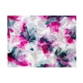 thumbnail image 1 of Li Bo 'Abstract Flowers 09' Canvas Art, 1 of 3