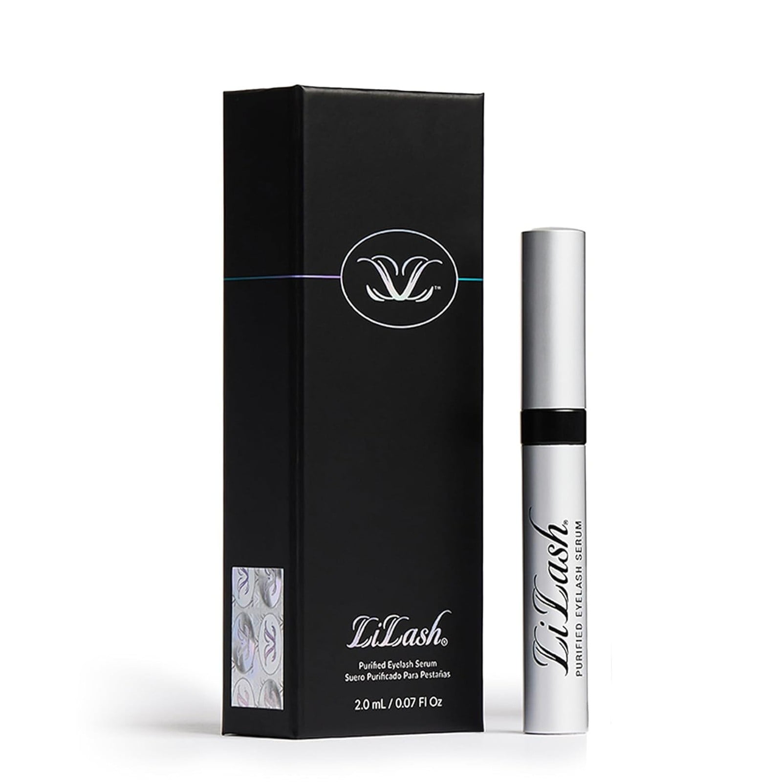 Li-Brow Purified Eyebrow Physician-Formulated Serum for Fuller ...