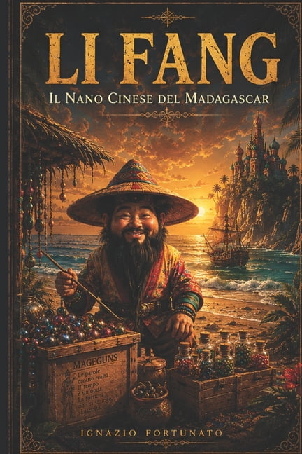 Li Fang: Il Nano Cinese del Madagascar, (Paperback)