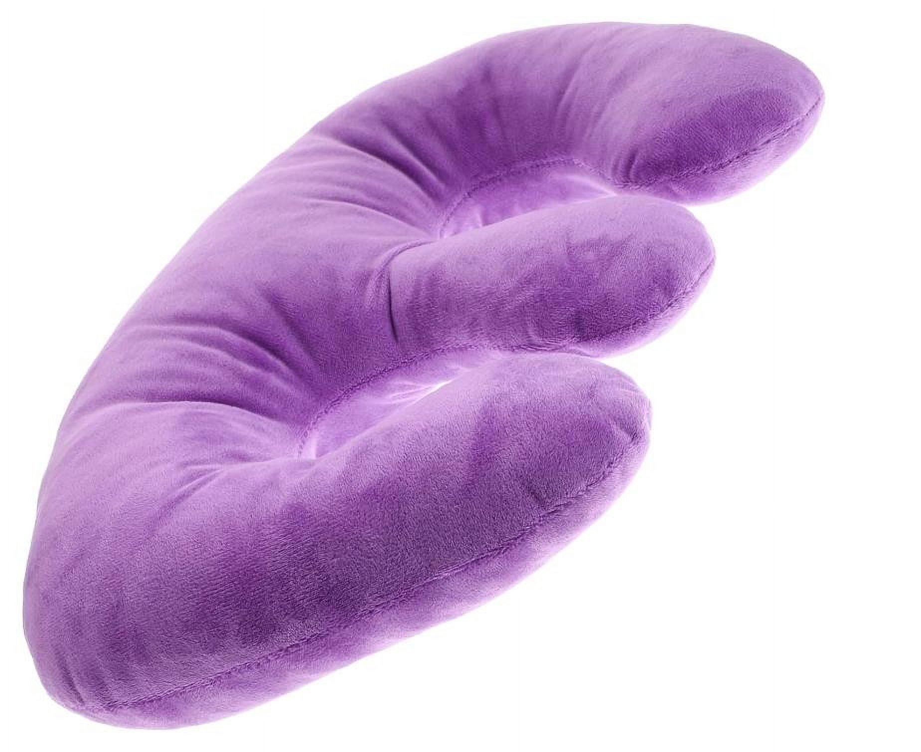 Li HB Store Bolster Pillow For Bed Massaging Pillow Pillow Breast