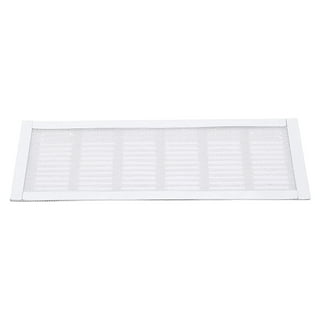 Kelbert Magnetic Vent Cover â€“8 x 15.5 Extra Thick Wall/Floor/Ceiling  Vent Covers (4-Pack) That