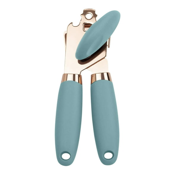 Li HB Store Kitchen Tools Multi-function Can Opener Modern Gold Can Opener Stainless Steel Can Cutter Beer Bottle Opener,Tools&Home Improvement,Blue