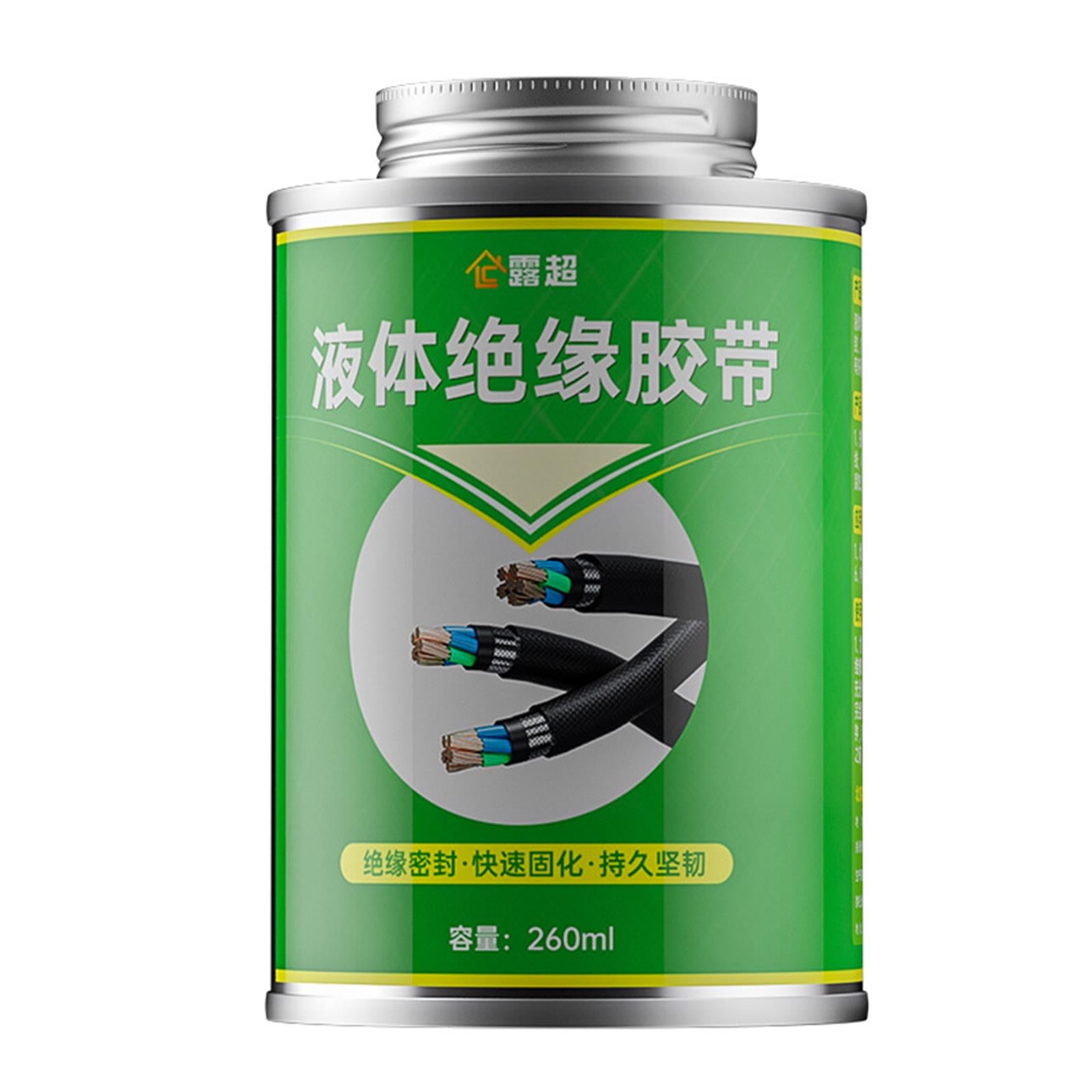 Li HB Store Liquid Electrical Tape Insulating Tape, Electrical Glue