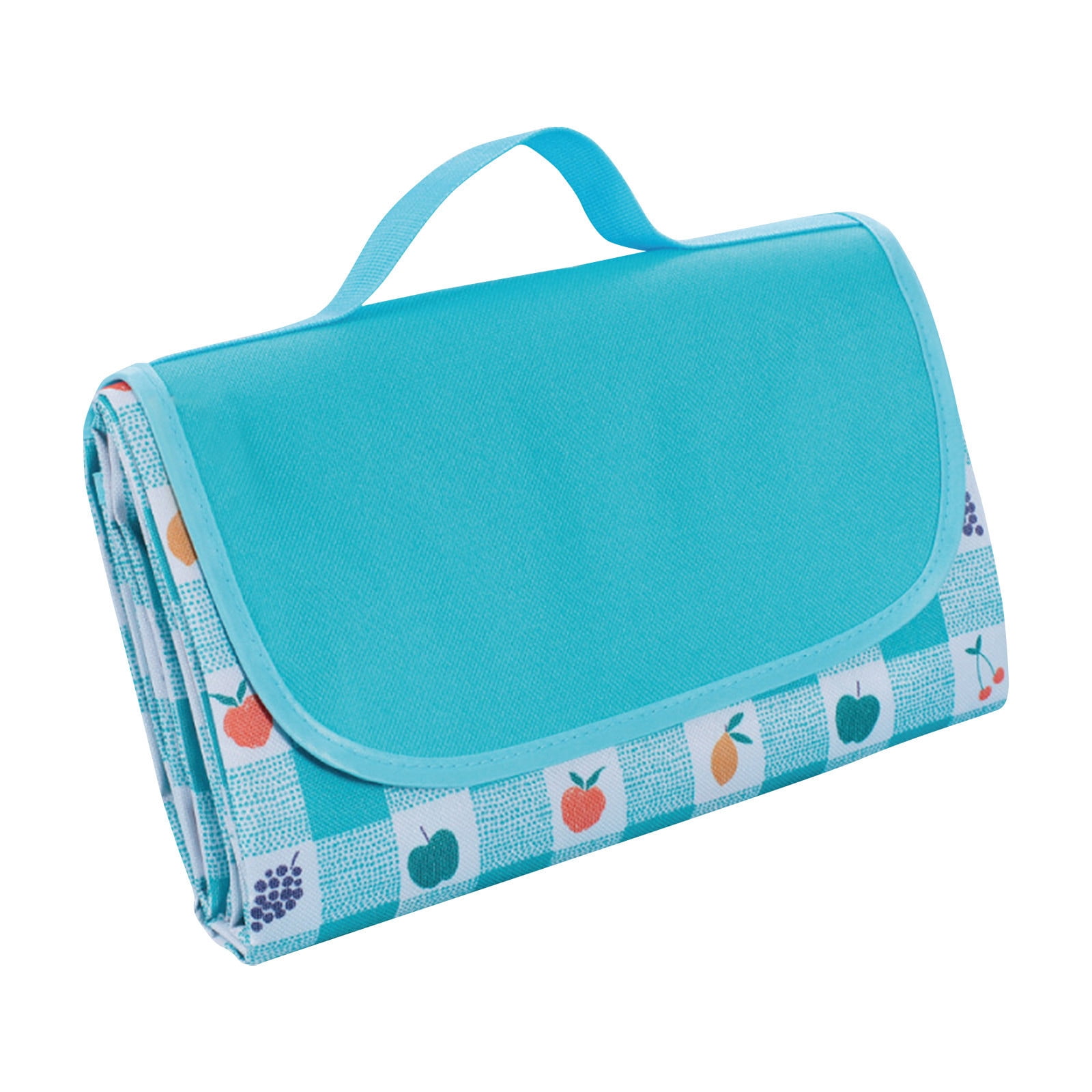 Li HB Store Picnic Blanket, Foldable Waterproofs Sand Blanket, 57 X 70