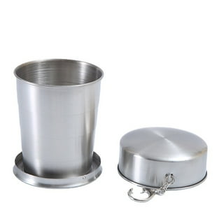 Mizu Collapsible Shot Glass Stainless