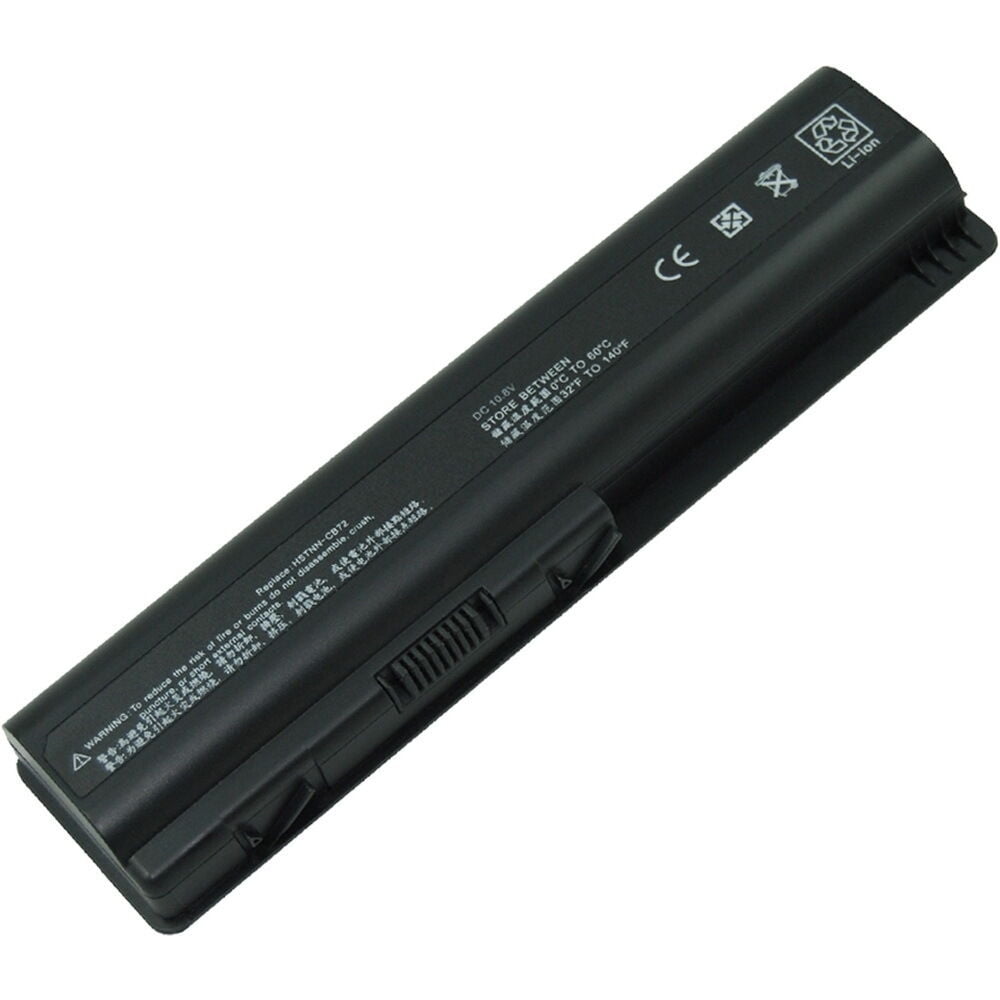 Batteria 10.8-11.1V 5200mAh REALI, EQUIVALENTE Hp-Compaq HSTNN-CB72 - Foto 8