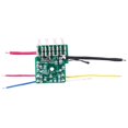 thumbnail image 1 of Li-Ion Battery Charging Protection Circuit Board PCB for Black 20V LB20 LBXR20 Power Tools Battery, 1 of 5