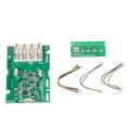 LiIon Battery Charging Protection Circuit Board PCB for Greenworks 40V