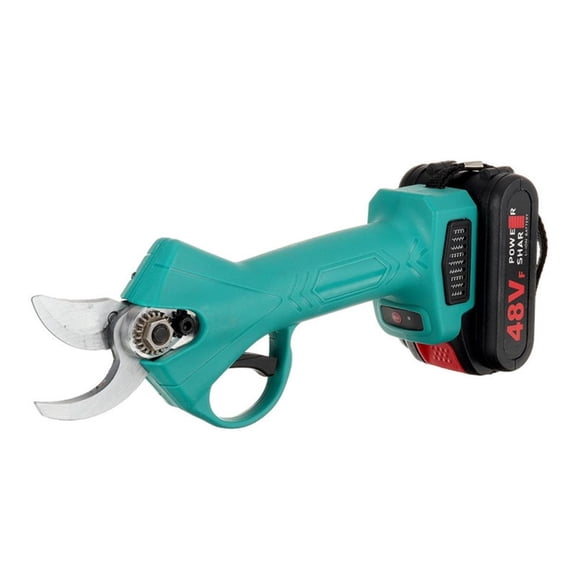 Li-Ion Battery Electric Pruning Shears Secateur;Garden Trimmer Branch Cutter Kit