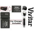 thumbnail image 1 of Li-Ion Hi Capacity LP-E17 Battery With Charger For Canon EOS R10 R50 R100 R8, 1 of 2