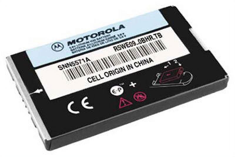 Li-Ion Rechargeable Battery For Motorola CLS1110 CLS1410 CLS1450CB B, Each