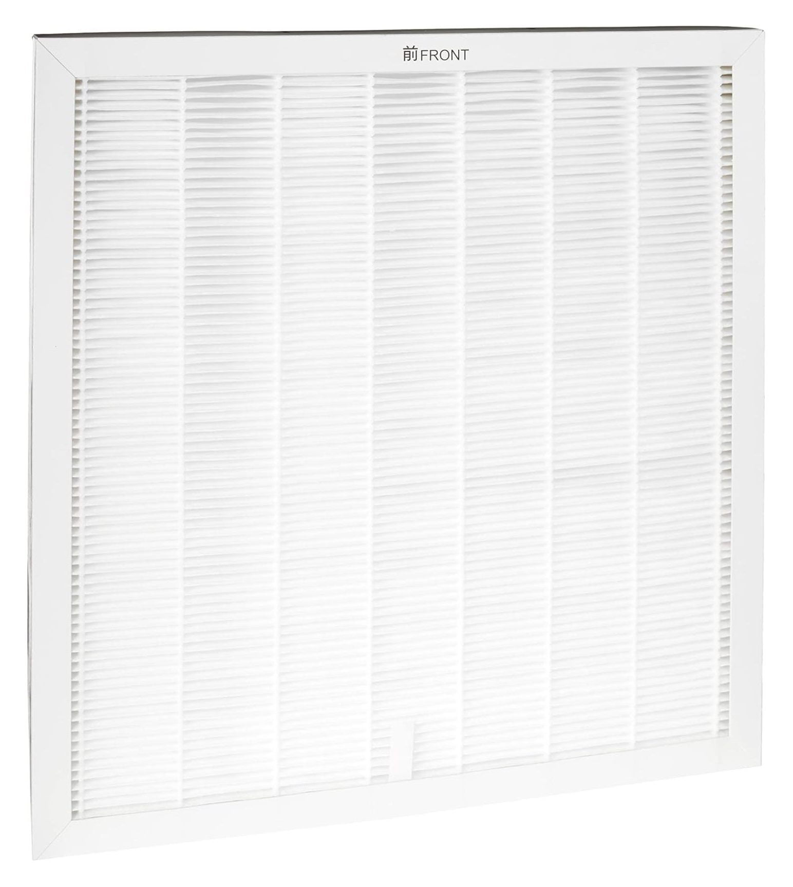 White HEPA Replacement Filter for Air Purifiers