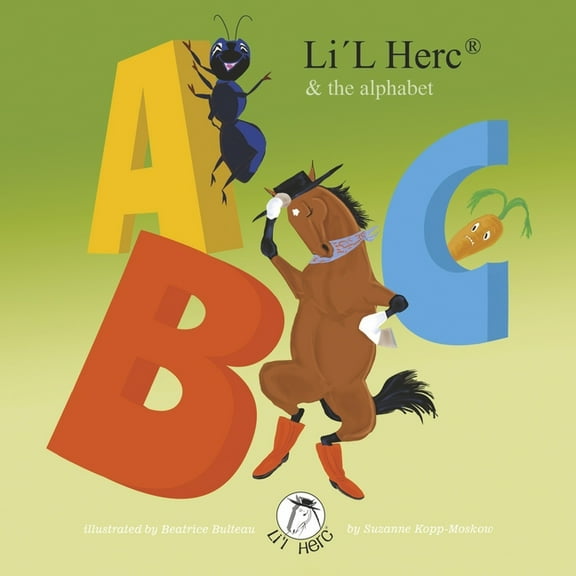 Li'L Herc : & the Alphabet (Paperback)