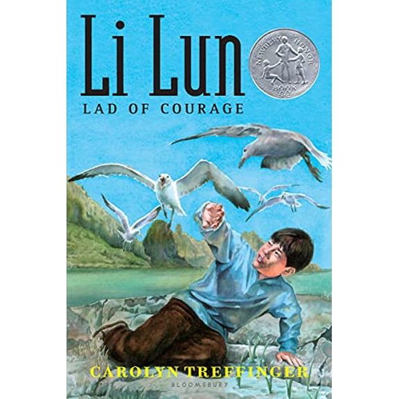 Pre-Owned Li Lun, Lad of Courage (Paperback) 0802774687 9780802774682
