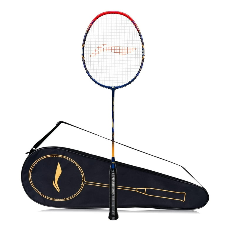 Li-Ning G-Force 3500 Superlite Carbon Fibre Strung Badminton