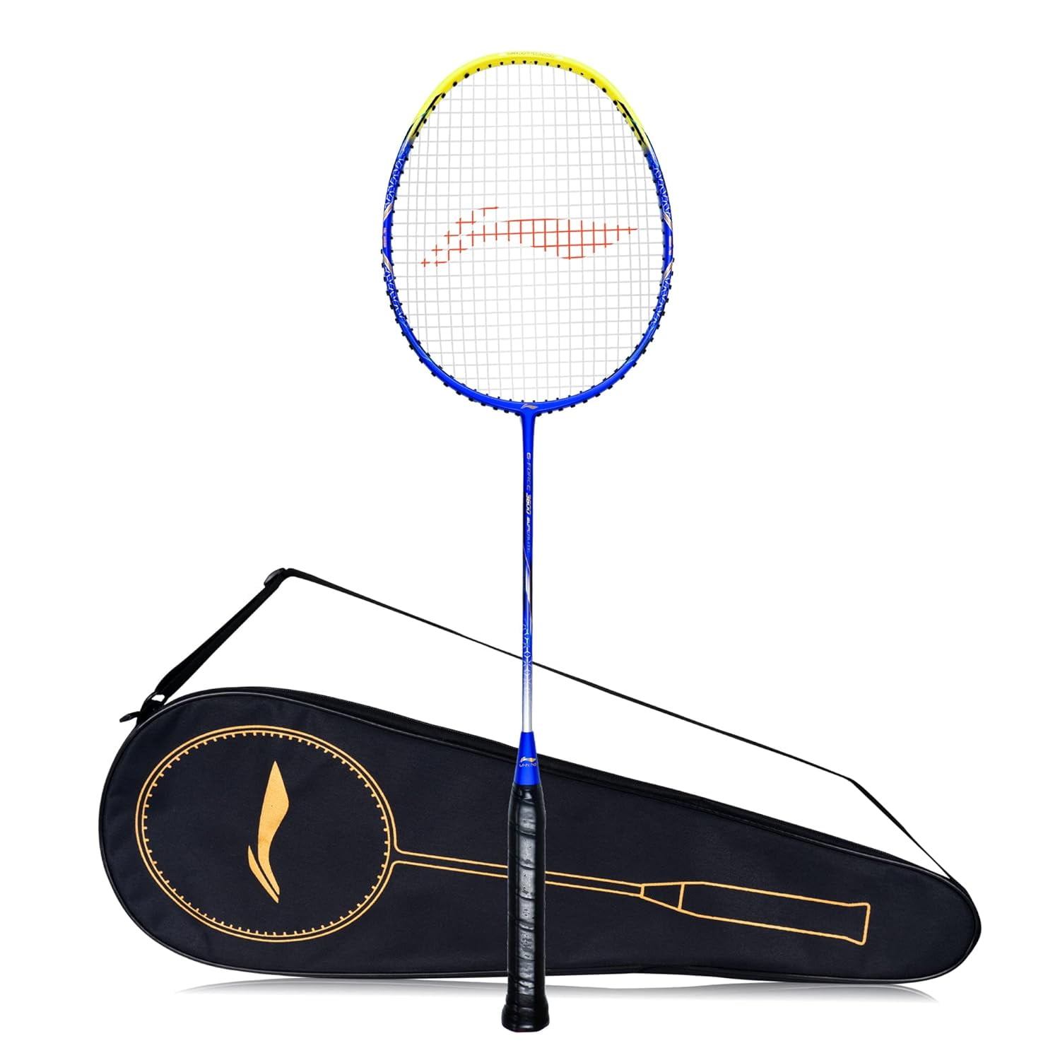 Li-Ning G-Force 3500 Superlite Carbon Fibre Strung Badminton