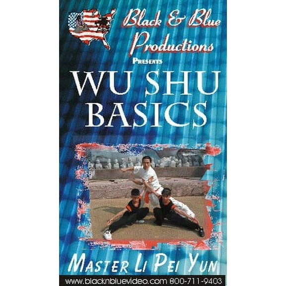 Li Pei Yun's Wu Shu Basics