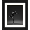 thumbnail image 1 of Li, Rob 15x18 Black Ornate Wood Framed with Double Matting Museum Art Print Titled - Untitled, 1 of 4