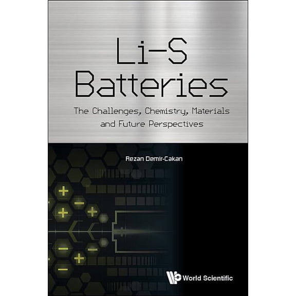 Li-S Batteries: Chemistry, (Hardcover)
