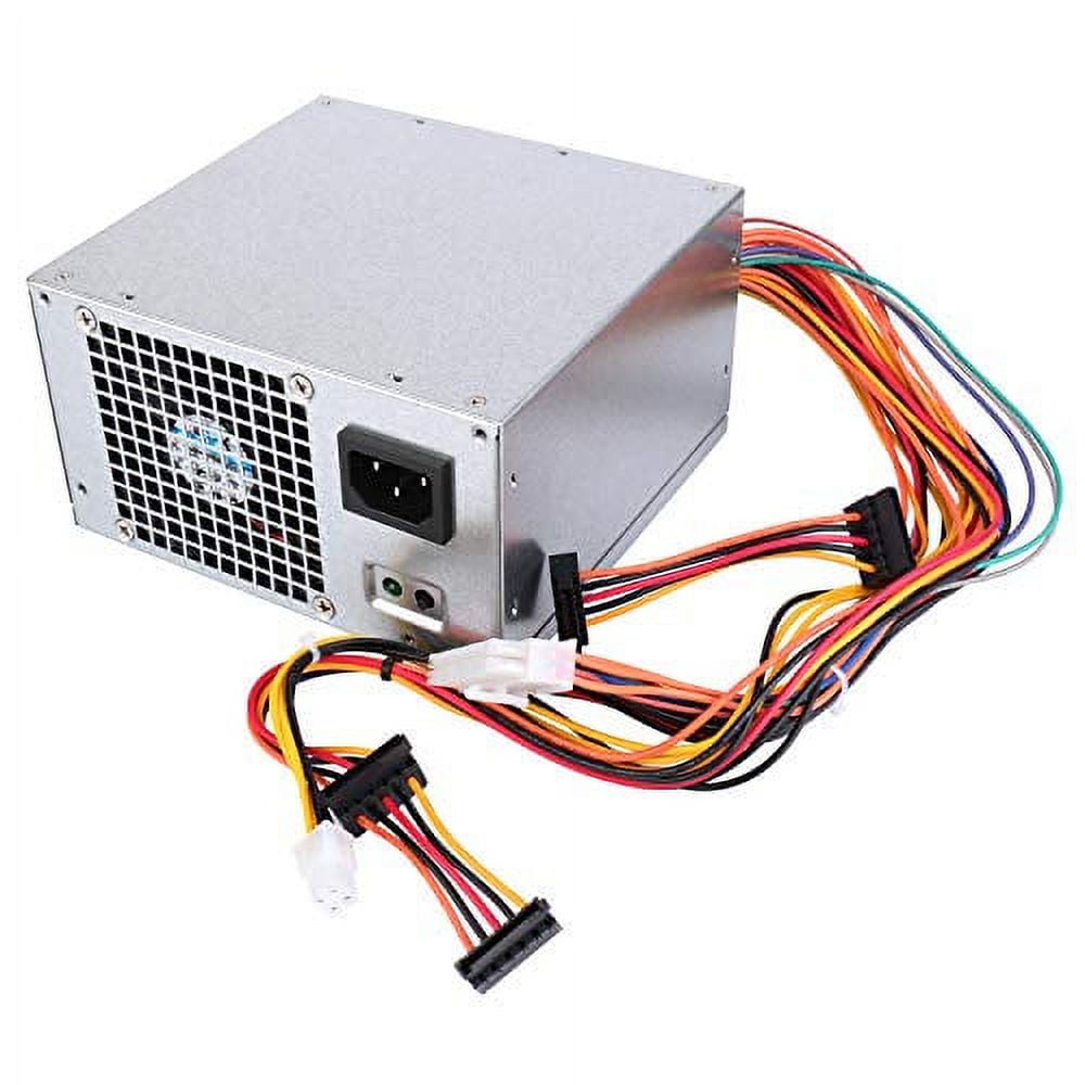 LiSun L300PM00 300W Power Supply Compatible with Dell Optiplex 7010
