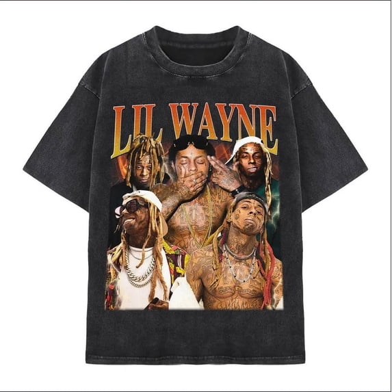 Li Wayne Vintage Unisex Shirt