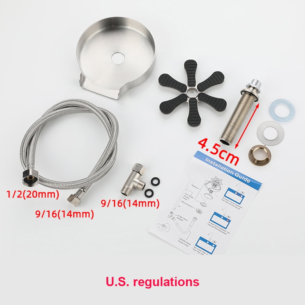 Automatic Cup Washer - High-Pressure Spray Tool for Kitchen