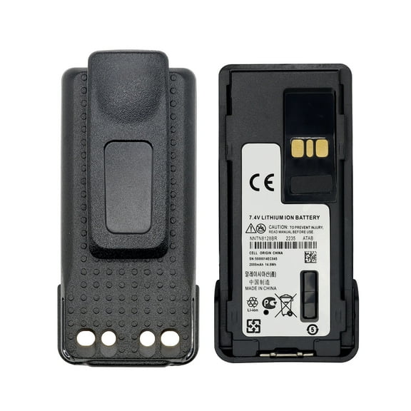 Li-ion Battery for Motorola MotoTRBO XPR7550 XPR7350 XPR7380 XPR7580 XPR3300 XPR3500 2000mAh 7.4V