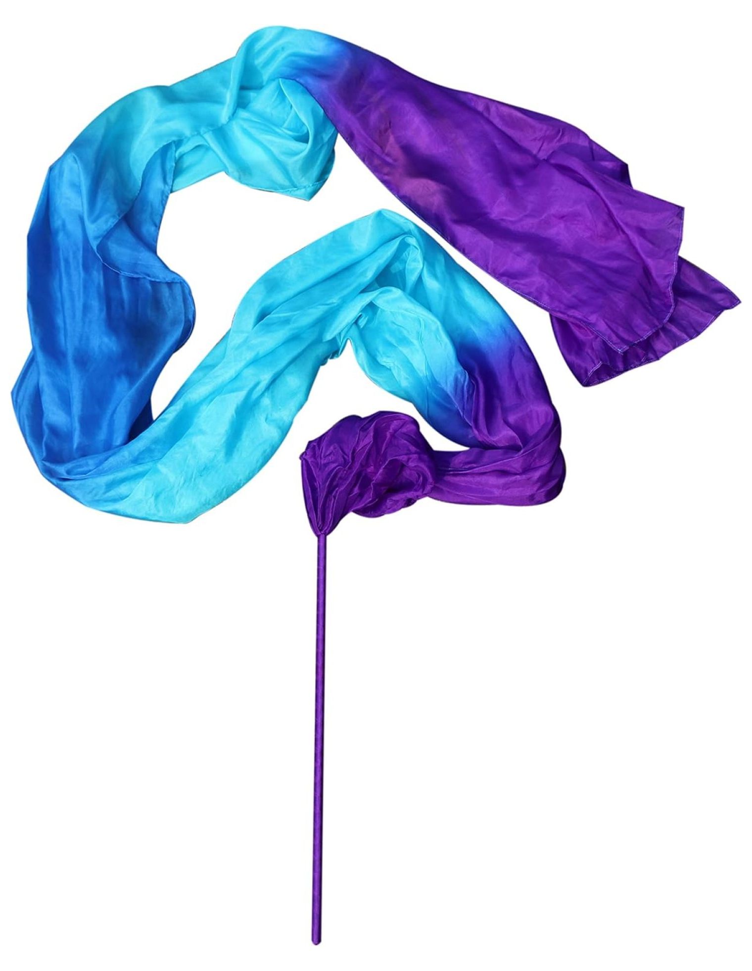 Li jia hao Silk Throw Streamer 98" (250cm), Church Worship Praise