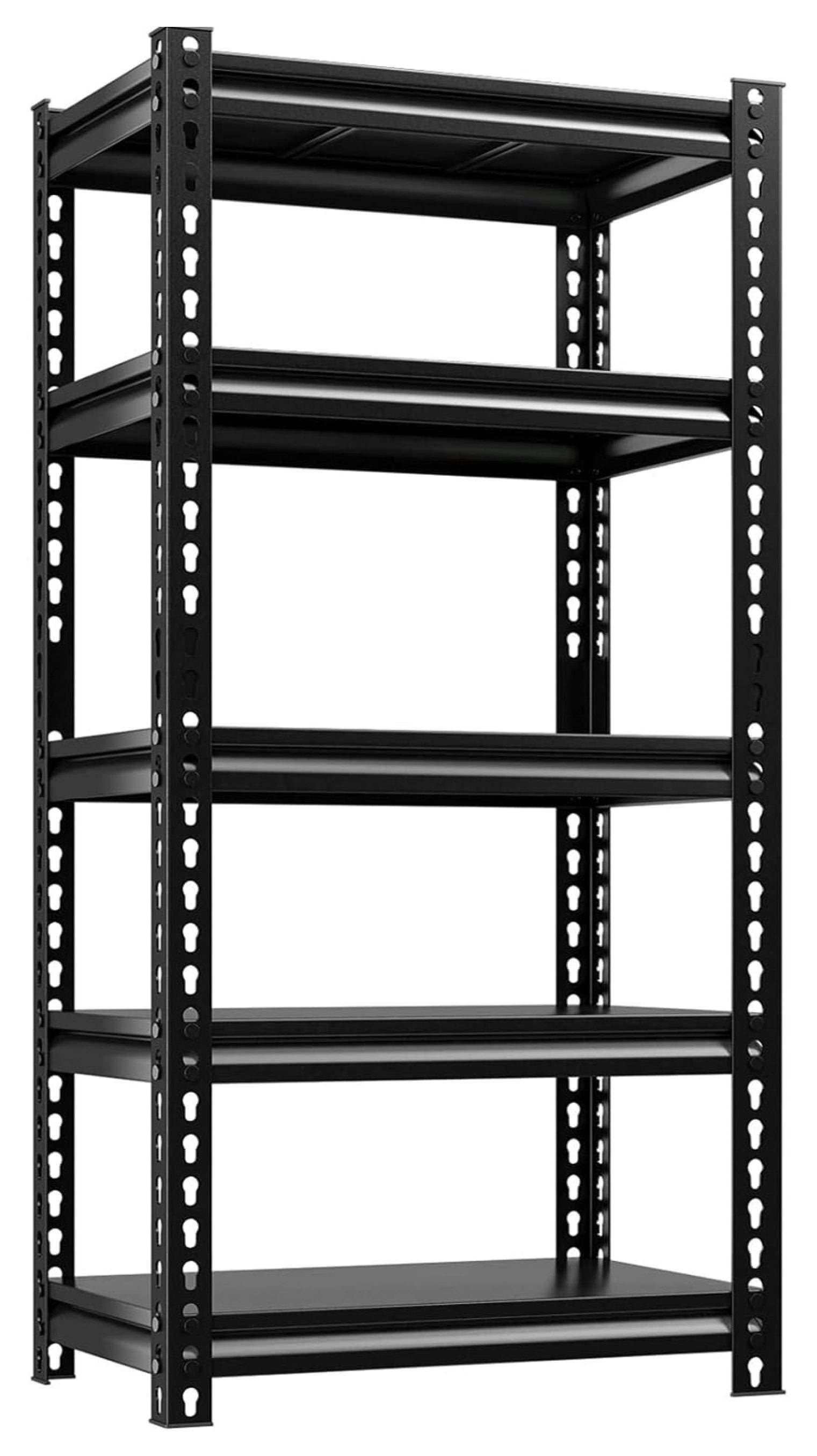 Li jia hao Storage Shelves 5Tier Adjustable Garage Storage Shelving