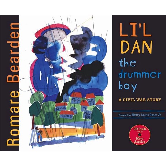 Li'l Dan, the Drummer Boy : A Civil War Story (Hardcover)