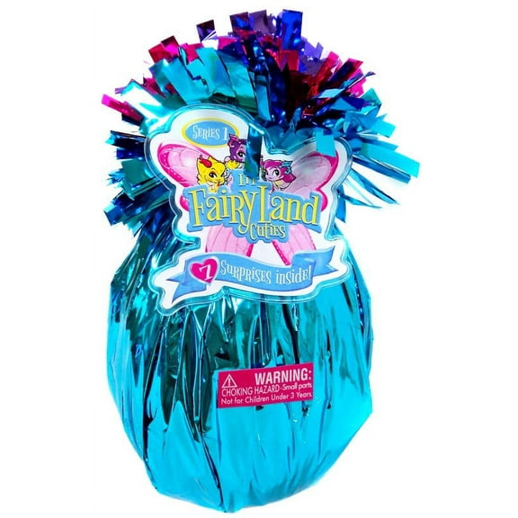 Li'l Fairyland Cuties Series 1 Mystery Pack