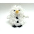 thumbnail image 1 of Li'l Fuzzy Pal Penguin/Snowman Plush Toy - By Ganz, 1 of 3
