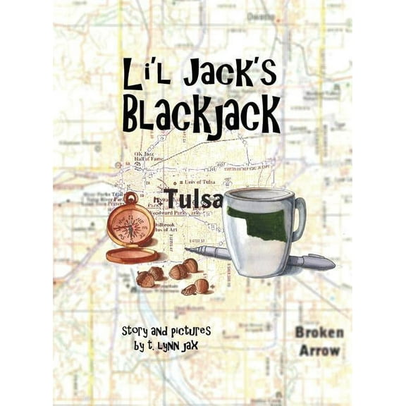 Li'l Jack's Blackjack, (Hardcover)