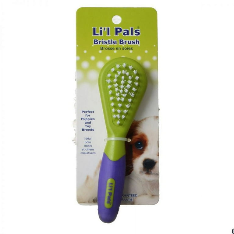 Li l Pals Dog Bristle Brush