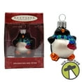 thumbnail image 1 of Lil Roly Poly Penguin Hand-Blown Glass Hallmark Keepsake Ornament 2000 New, 1 of 8