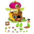 Li'l Woodzeez Acorn Treehouse Playset with Accessories