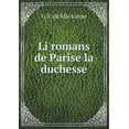 thumbnail image 1 of Li romans de Parise la duchesse (Paperback), 1 of 1