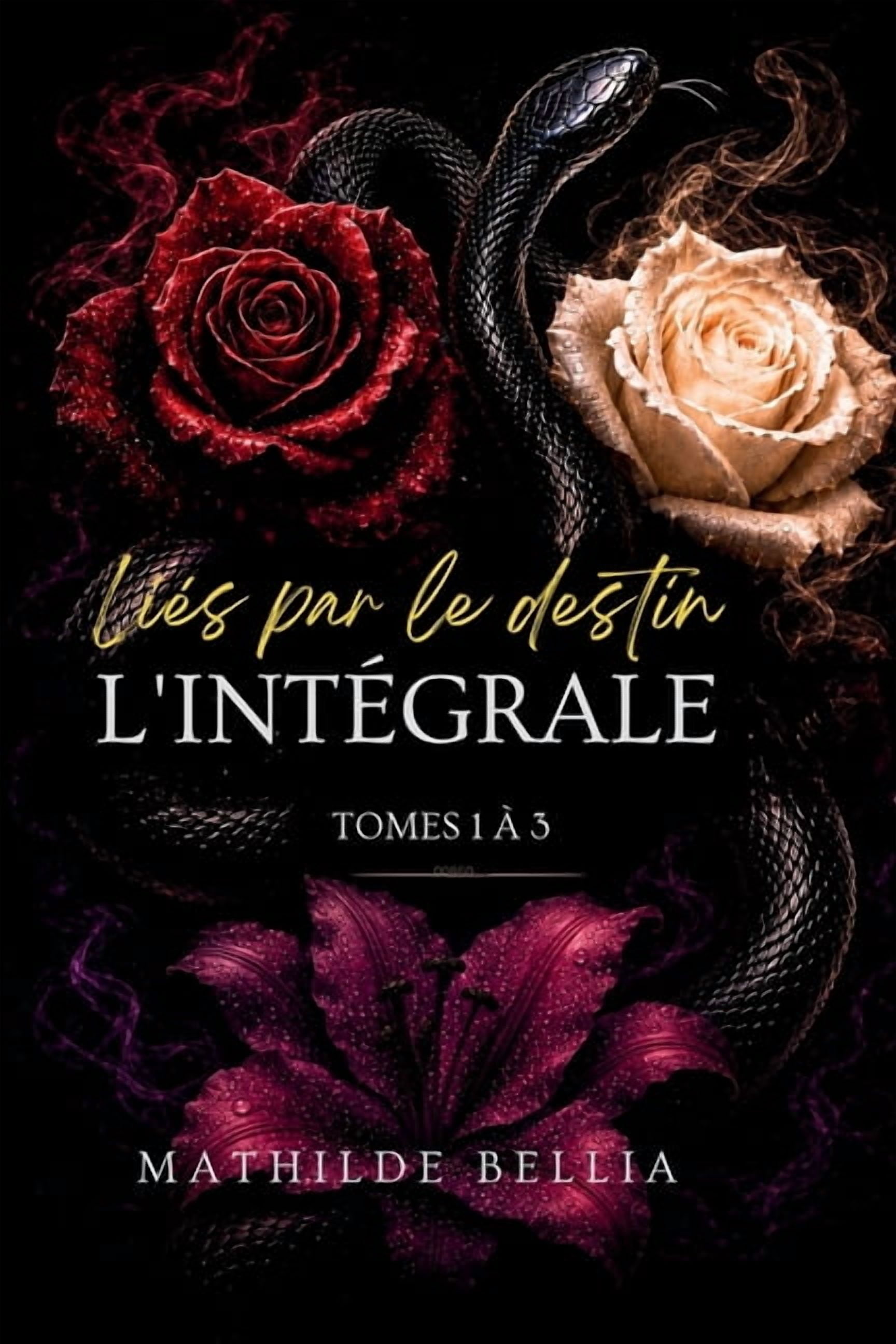 Liés Par Le Destin Liés par le destin - La Trilogie complète: Quand le passé frappe, ils brûlent jusqu'à la rédemption., Book 4, (Paperback)