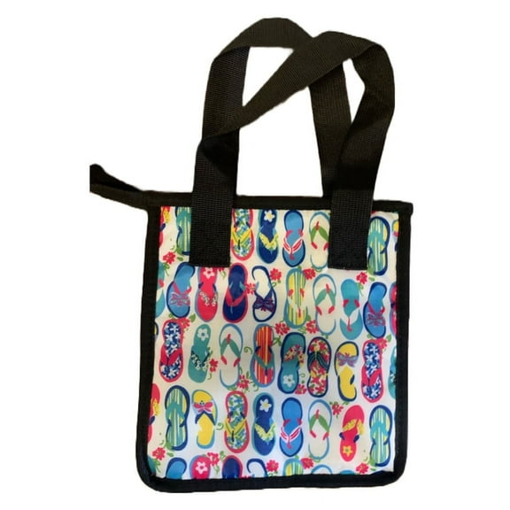 LiAloha Hawaii Eco Islands Insulated Cooler Lunch Picnic Tote Bag (Choose)