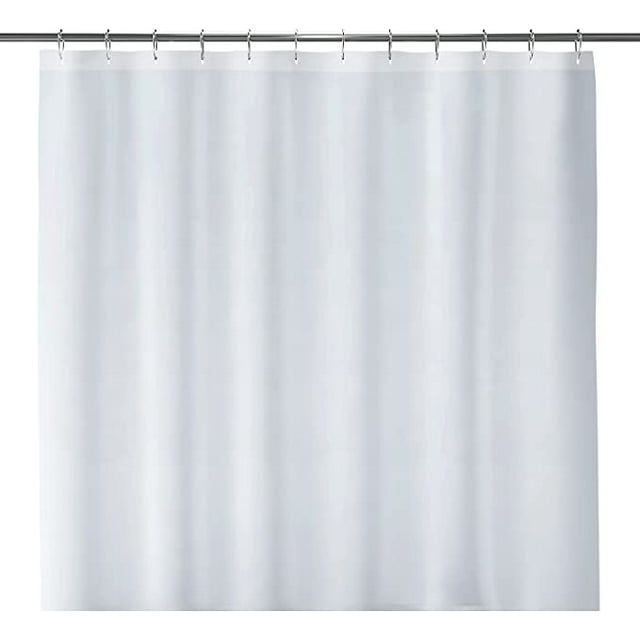 LiBa Fabric Bathroom Shower Curtain, 72