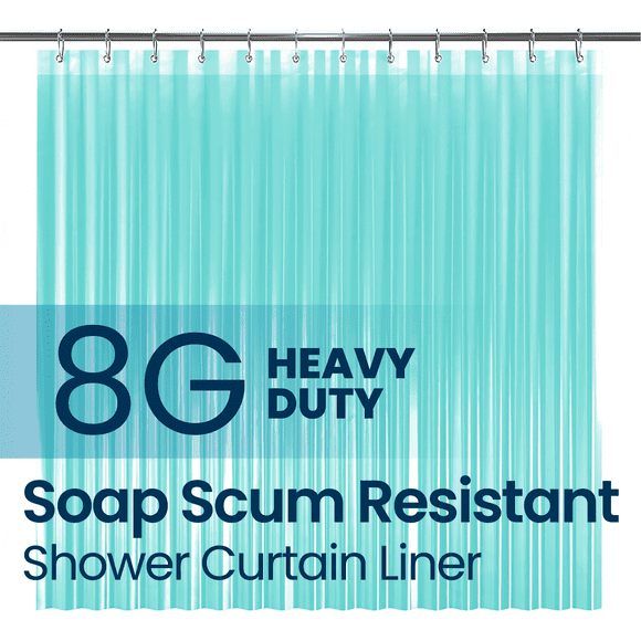 Shower Stall Curtains