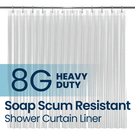 https://i5.walmartimages.com/seo/LiBa-PEVA-8-Gauge-Bathroom-Shower-Stall-Curtain-Liner-72-W-x-H-8G-Clear-Heavyweight-Non-Toxic-Fabric-Heavy-Duty-Thickness-Waterproof-Mold-Mildew-Resi_cfc2b233-06d1-4d51-9a24-05e4f09646ea.7aad8d8b735723b308f8f29eeca85fb6.png?odnHeight=264&odnWidth=264&odnBg=FFFFFF