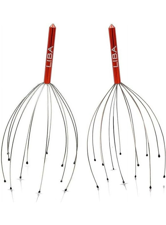 Scalp Massagers in Massage